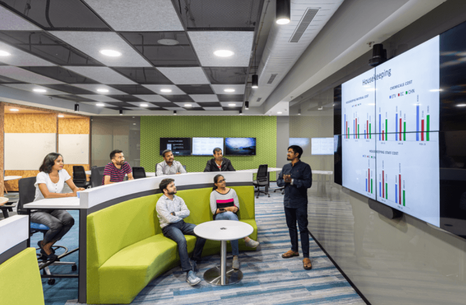 Altimetrik Office