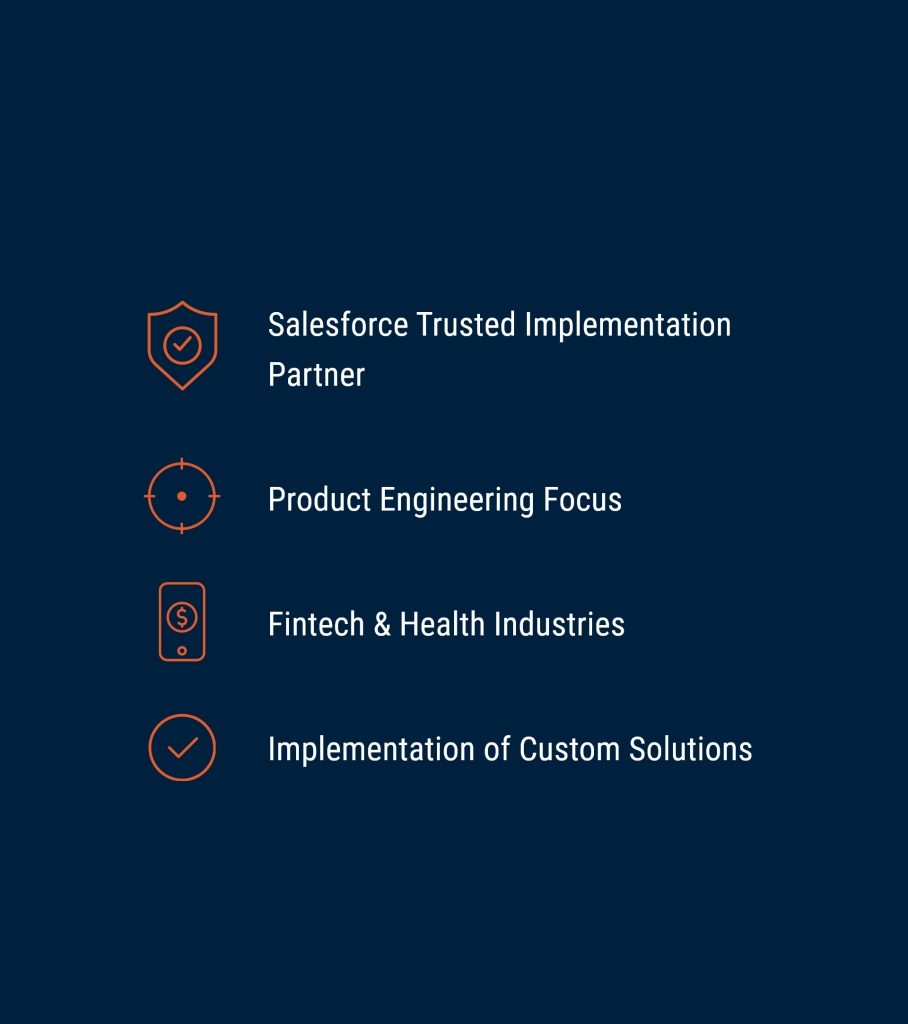 SalesforceTrusted Implementation Partner