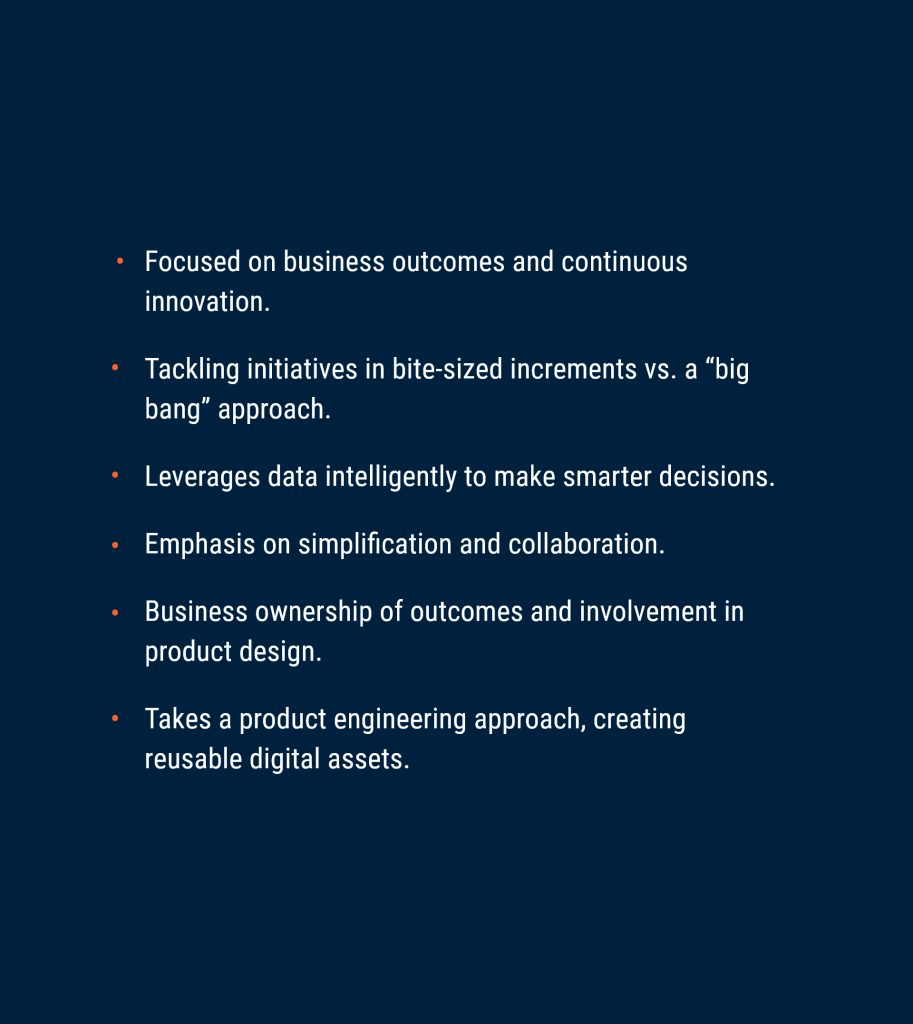 Digital Business Outcomes