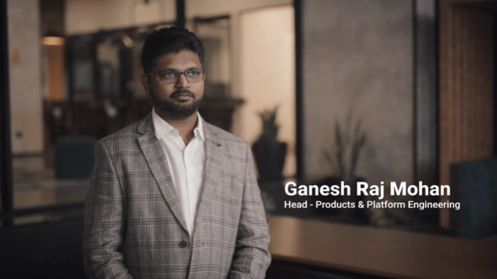 Ganesh Raj Mohan
