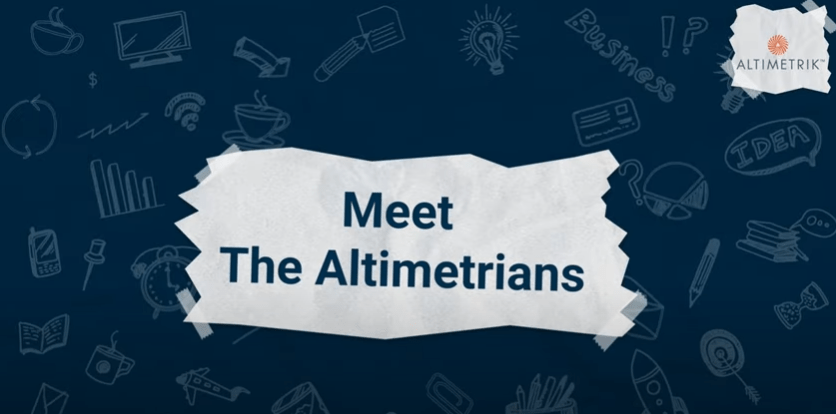 Meet the Altimetrians