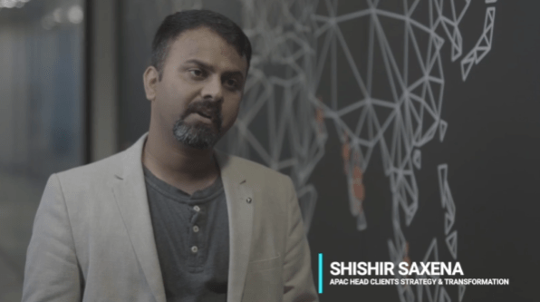 Shishir Saxena