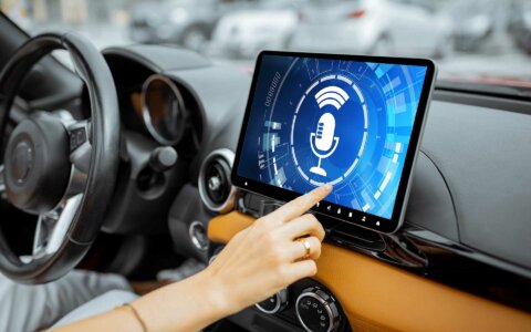 Connecting Cars and Digital Voice Assistants