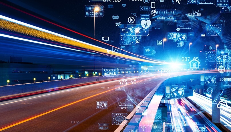 Data is transforming the entire business landscape