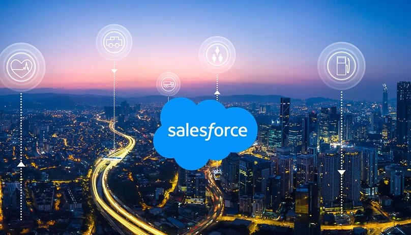 Salesforce IoT Platform