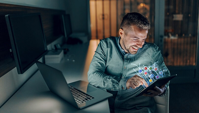 Top Talent Needs for Digital Future