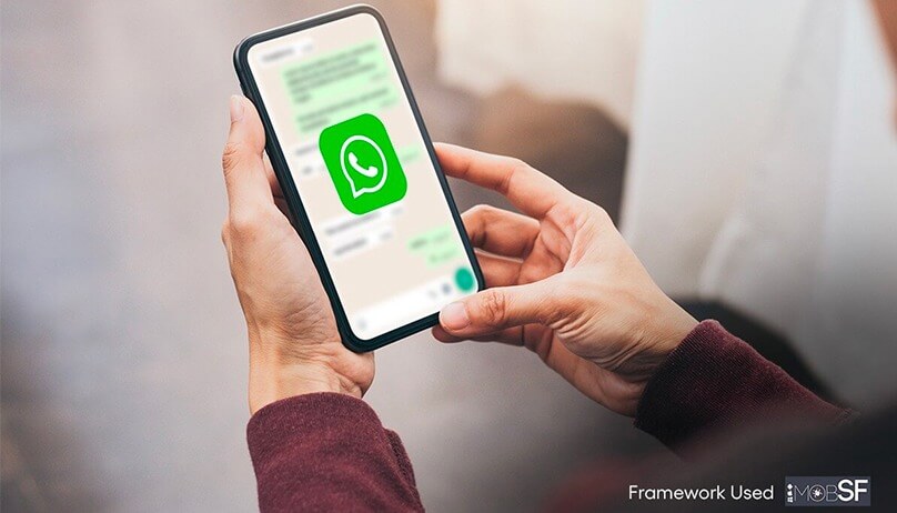 Whatsapp security issues
