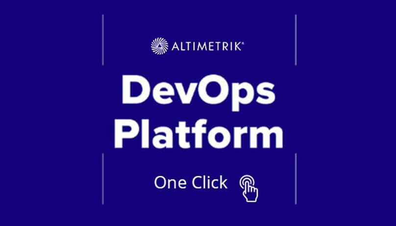 One Click DevOps Platform