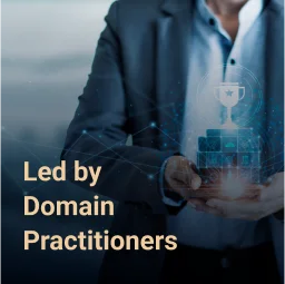 Led Domain Practitioners