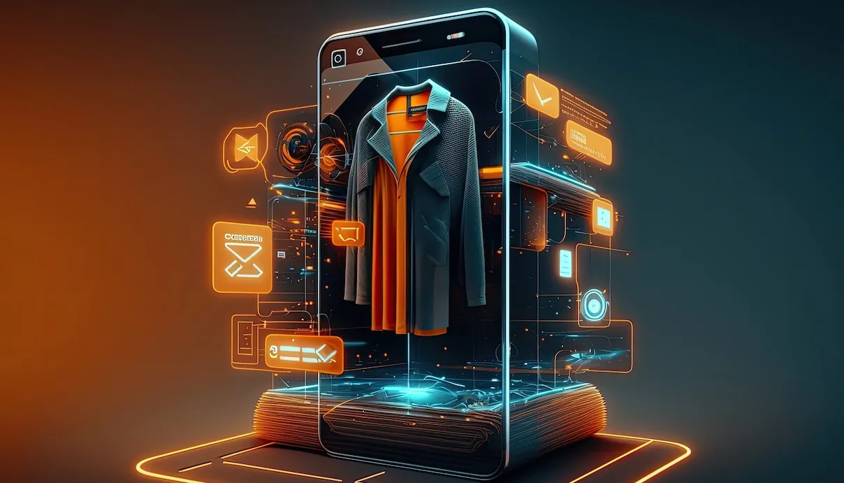 AI powered transformation in retail