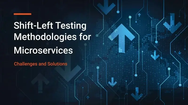 Shift-Left Testing for Microservices