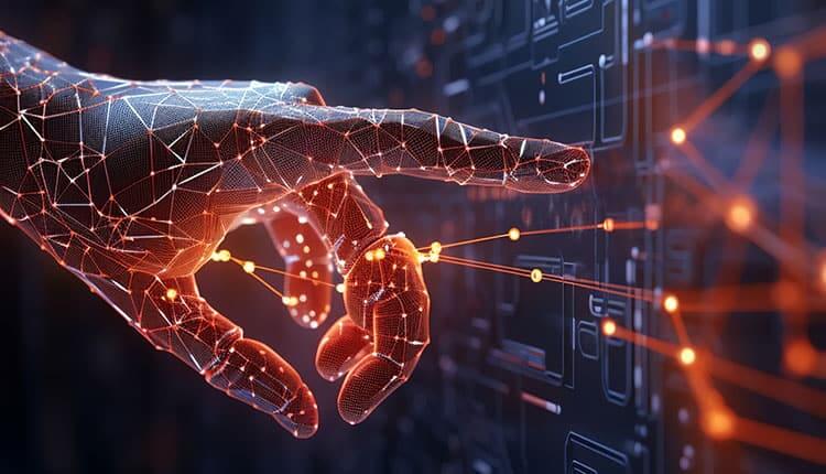 EC Future Technology Humans AI