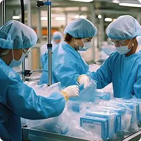 Manufacturing-quality-distribution
